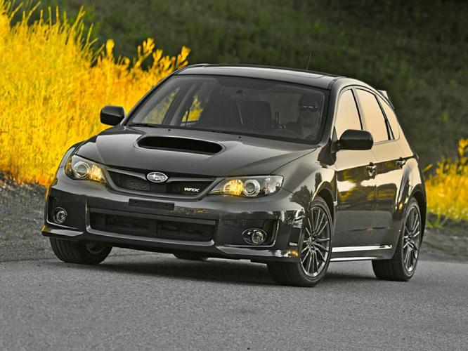 2011 subaru impreza wrx awd wrx 4dr wagon for sale in barre, vermont