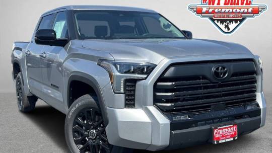 2024 Toyota Tundra