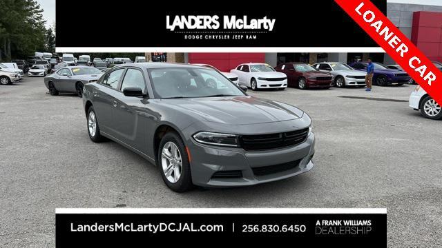 2023 dodge charger sxt