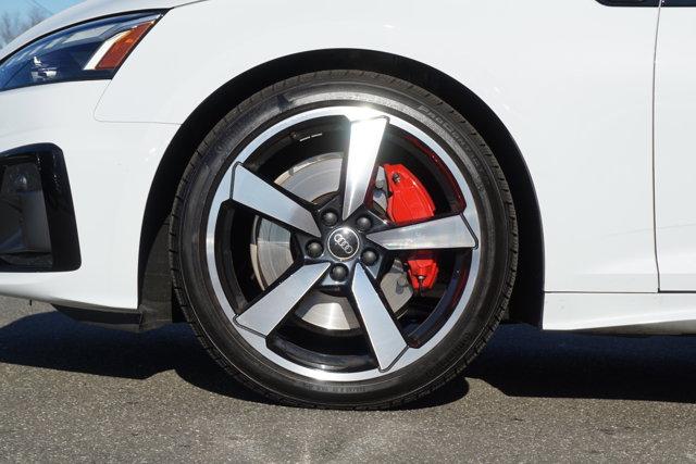 2024 audi a5 sportback s line premium plus