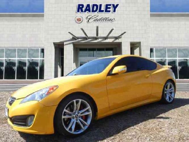 2010 hyundai genesis coupe 3.8l in fredericksburg, va