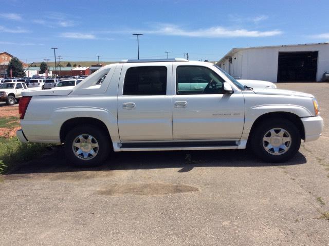 2004 cadillac escalade ext base awd 4dr crew cab sb for sale in sheridan, wyoming