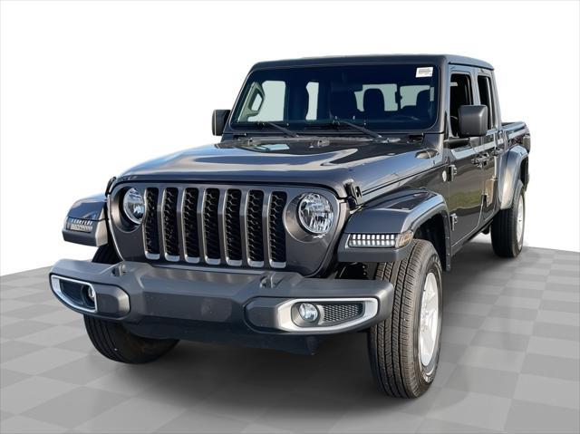 2021 jeep gladiator sport s