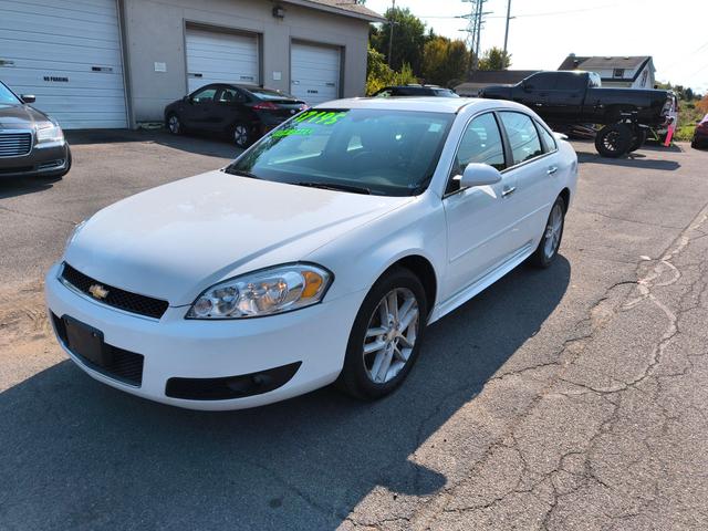 2013 chevrolet impala ltz