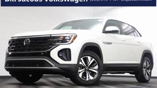 2024 Volkswagen Atlas Cross Sport