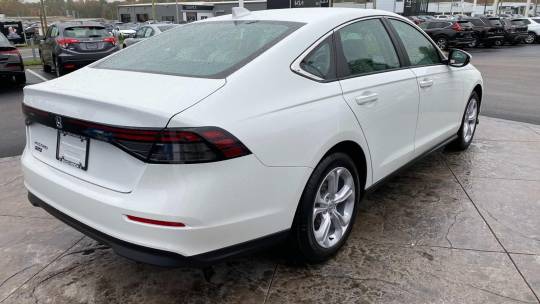 2025 Honda Accord