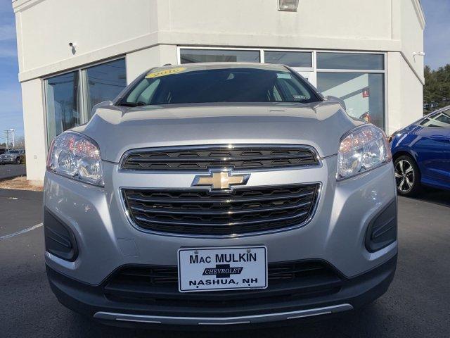 2016 chevrolet trax lt awd lt 4dr crossover for sale in nashua, new hampshire