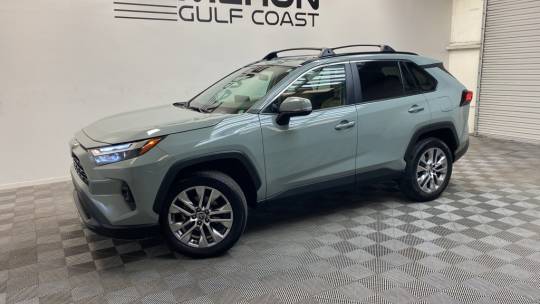 2023 Toyota RAV4