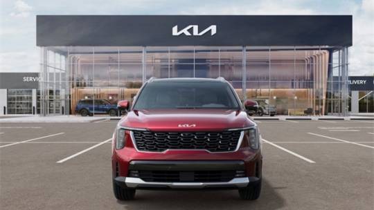 2025 Kia Sorento