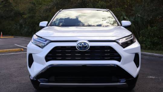 2024 Toyota RAV4