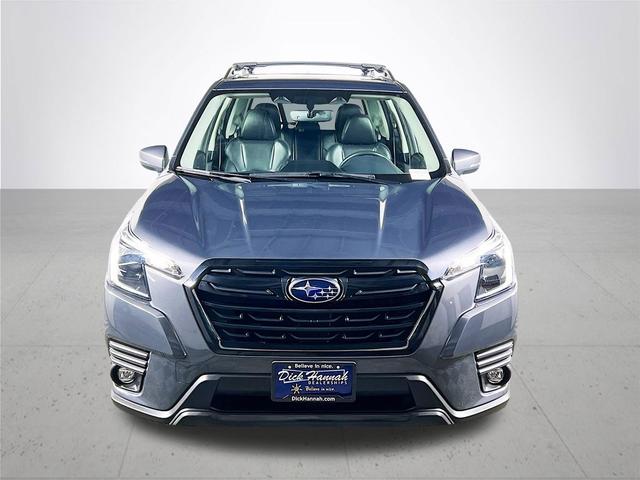 2024 subaru forester limited