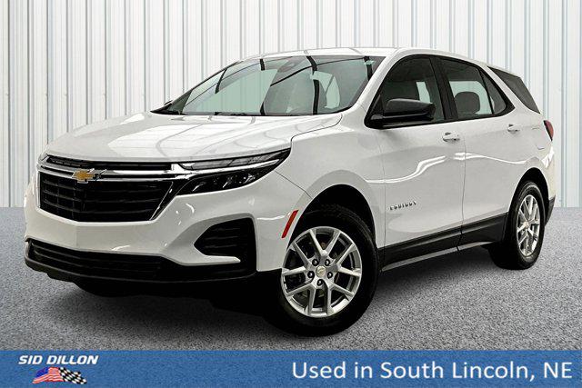 2024 chevrolet equinox awd ls