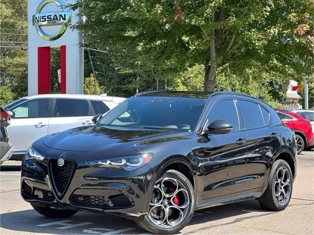 2024 alfa romeo stelvio veloce