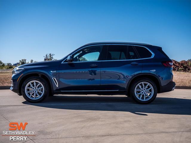 2023 bmw x5 phev xdrive45e