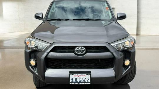 2018 Toyota 4Runner
