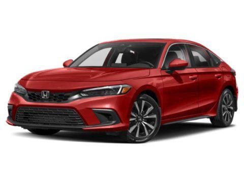 2022 honda civic ex-l