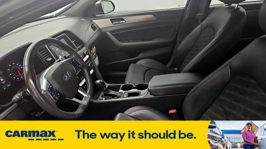 2019 Hyundai Sonata