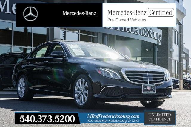 2020 mercedes-benz e-class e 350 4matic