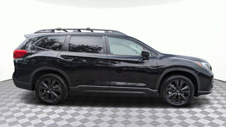 2022 subaru ascent onyx edition
