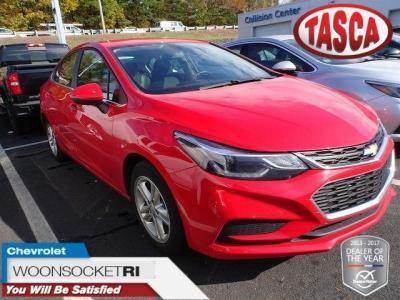 2017 chevrolet cruze lt auto lt auto 4dr sedan for sale in cranston, rhode island