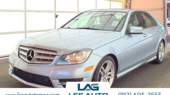 2013 Mercedes-Benz C-Class