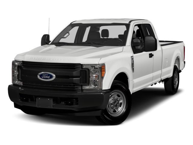 2017 ford f-250 xl
