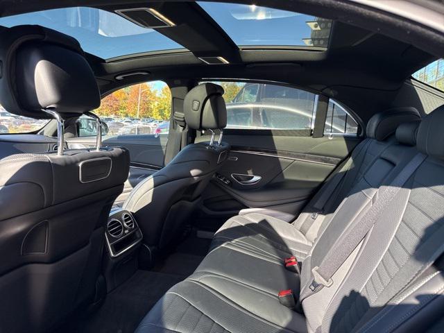 2018 mercedes-benz s-class 4matic