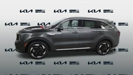 2025 Kia Sorento