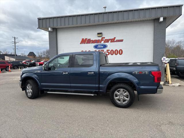 2019 ford f-150 lariat