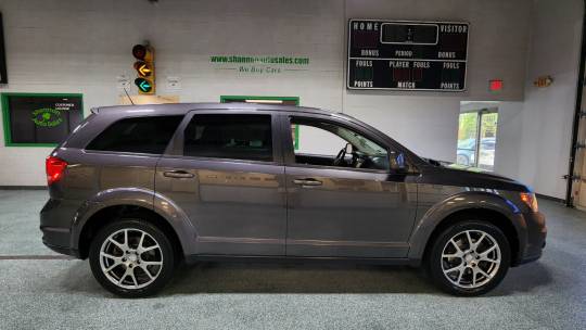 2017 Dodge Journey