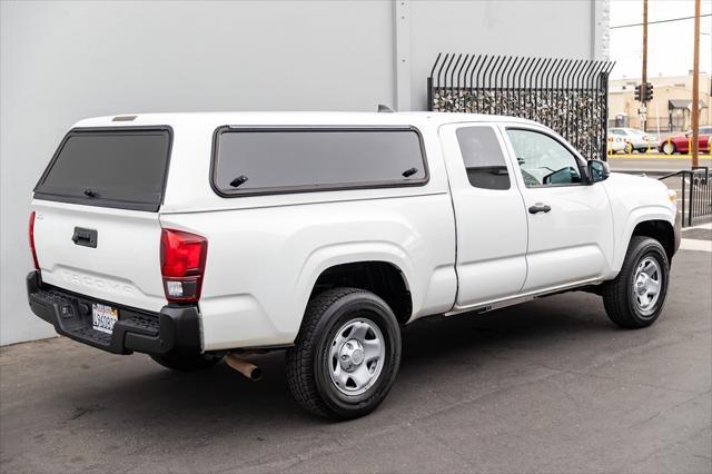 2019 toyota tacoma sr
