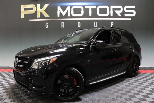 2019 mercedes-benz amg gle 43 base 4matic