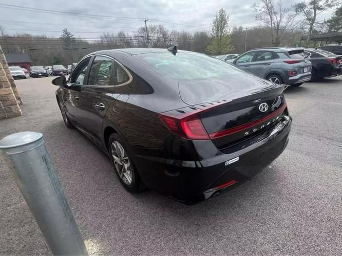 2020 hyundai sonata sel 4dr sedan in taunton, massachusetts