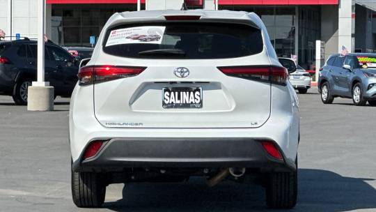 2023 Toyota Highlander
