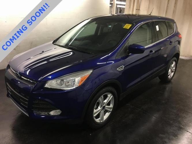 2015 ford escape se se 4dr suv for sale in leavenworth, kansas