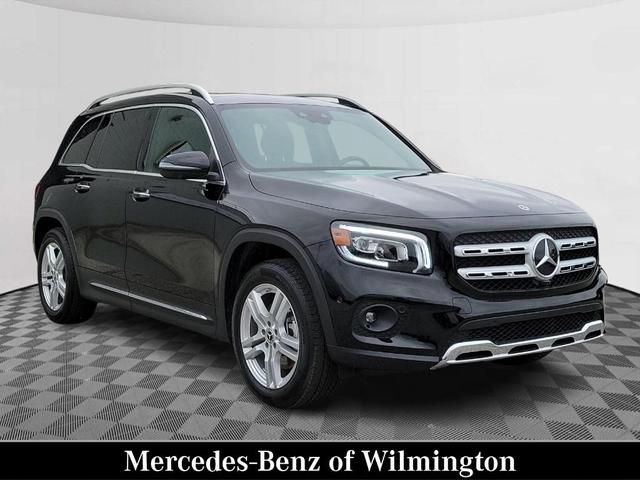 2023 mercedes-benz glb 250 base 4matic