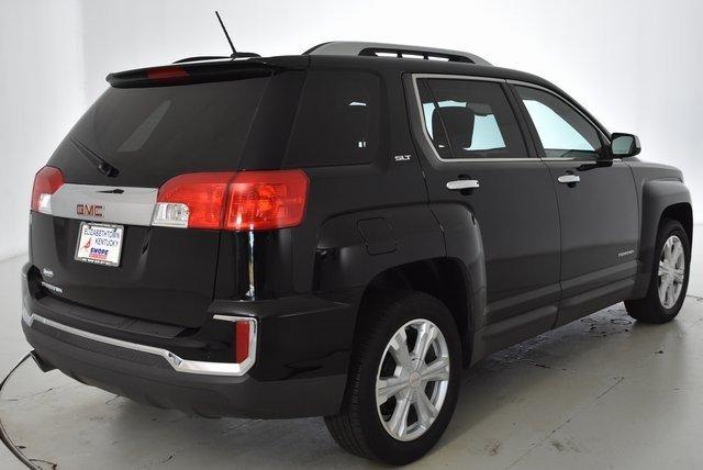 used 2017 gmc terrain fwd slt elizabethtown, ky 42701 for sale in elizabethtown, kentucky