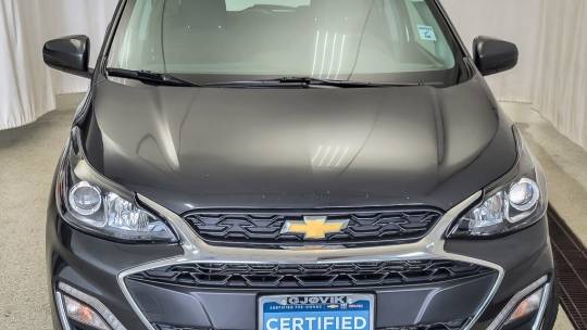 2021 Chevrolet Spark