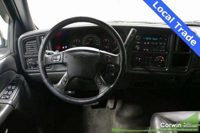 2005 chevrolet silverado 1500 w/ z71 for sale in fargo, north dakota