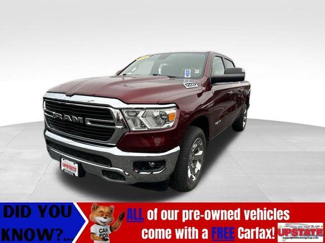 2021 ram 1500 big horn
