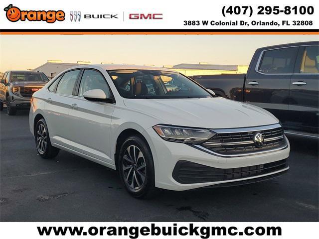 2024 volkswagen jetta 1.5t s