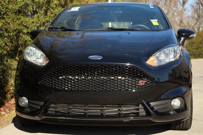 used 2018 ford fiesta st hatchback west columbia, sc 29169 for sale in west columbia, south carolina