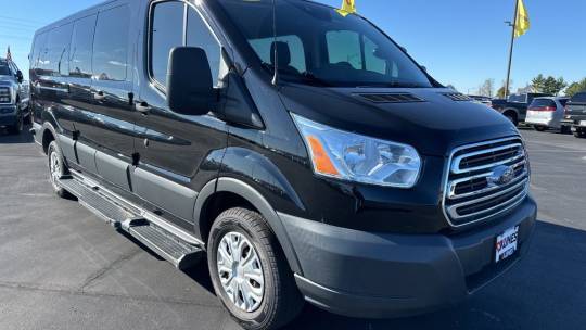 2018 Ford Transit