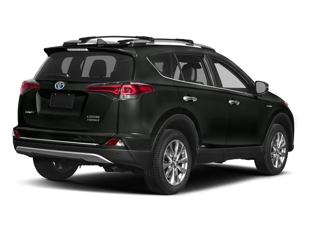 2018 toyota rav4 hybrid se