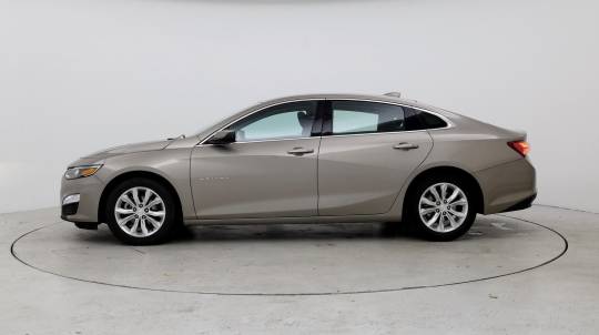 2022 Chevrolet Malibu