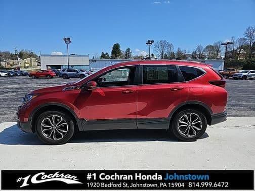 2020 honda cr-v ex-l in johnstown, pennsylvania