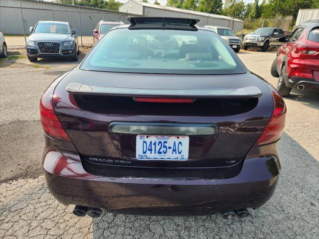 2006 pontiac grand prix gxp