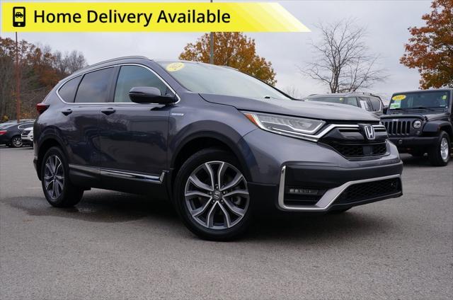 2022 honda cr-v hybrid touring
