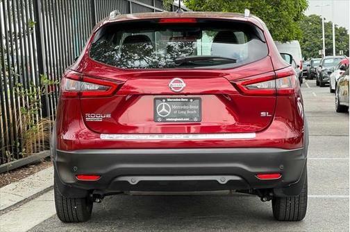 2022 nissan rogue sport