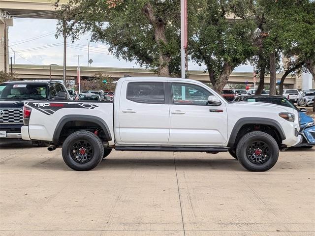 2019 toyota tacoma trd pro